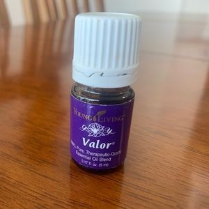 Young Living Valor Essential Oil 5 ml unopened